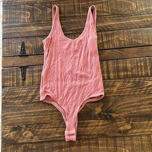 Shinestar, Size S, pink bodysuit